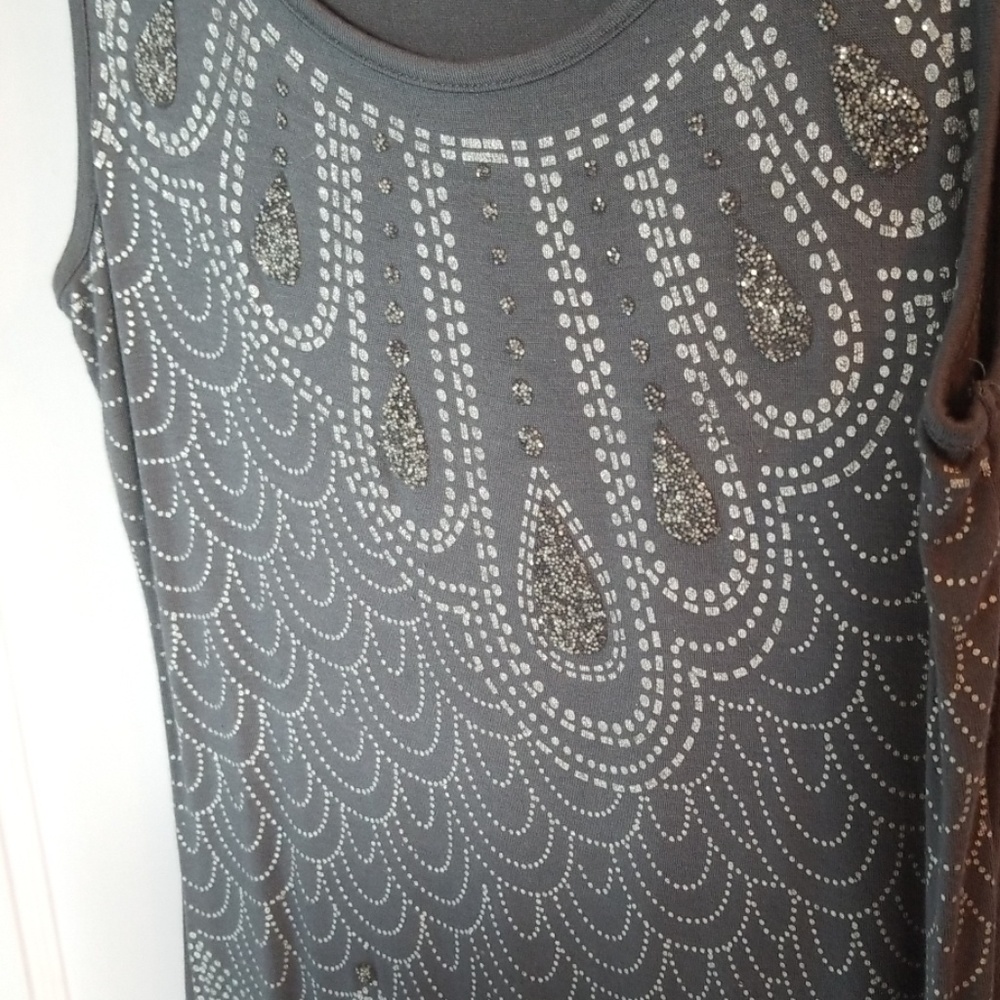 Dots tank - Picture 2 of 4